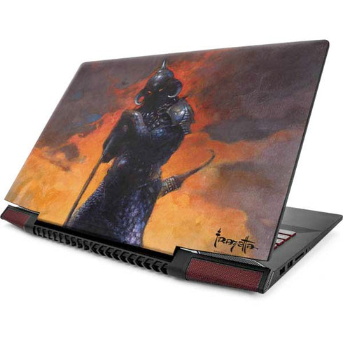 Frazetta Death Dealer Lenovo IdeaPad Skin